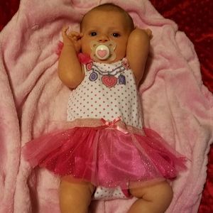 Meet your Posher, Krista